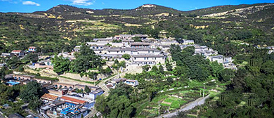 阳泉市-矿区-银圆山庄(张氏家族故居)风景旅游区