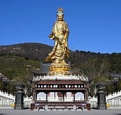 阳泉市-盂县-报国寺·水神山风景旅游区