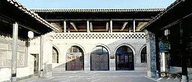 阳泉市-盂县-孙家庄镇-乌玉村（李嘉谷故居·李家大院）