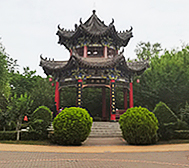 阳泉市-盂县县城-秀水镇-学府公园
