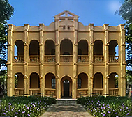 南宁市-青秀区-中山路-基督教堂