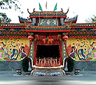 南宁市-江南区-南宁黄帝庙