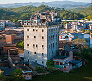 肇庆市-高要区-白诸镇-布院村（利贞堂碉楼）