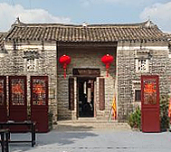 南宁市-宾阳县-古辣镇-蔡氏古宅