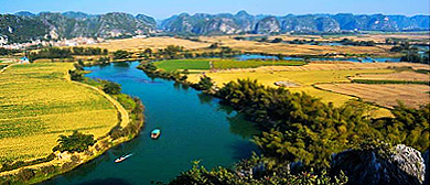 南宁市-上林县-三里镇-洋渡村（三里·洋渡）风景旅游区