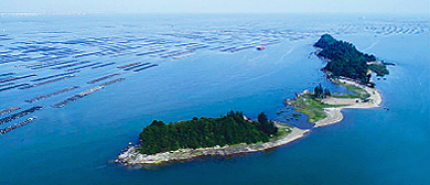 防城港市-港口区-光坡镇-红沙村-火山岛·风景旅游区