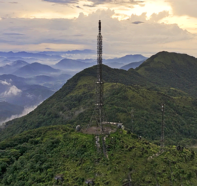 防城港市-防城区-那梭镇-十万大山·南山（冲皇沟·小峰水库）风景旅游区