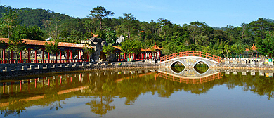 防城港市-上思县-十万大山·百鸟乐园风景旅游区|4A