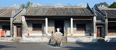 钦州市-钦南区-|清|冯子材故居（冯宫保第）风景旅游区|4A