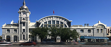北京市-东城区-中国铁道博物馆·正阳门馆（京奉铁路·正阳门站旧址）