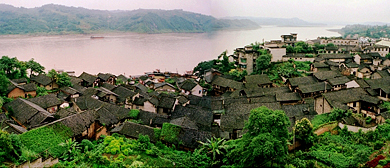 重庆市-永川区-松溉镇·松溉古镇（长江滨江）风景旅游区