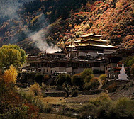 甘孜州-新龙县-甲拉西乡-益西寺