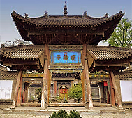 汉中市-西乡县-鹿龄寺·清真寺