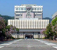 香港-沙田区-香港中文大学