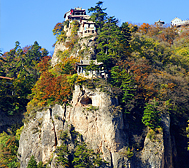 平凉市-崆峒区-崆峒山·主峰（雷声峰·|宋-清|建筑群）风景旅游区