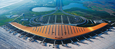 合肥市-蜀山区-合肥新桥国际机场
