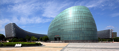 苏州市-吴中区-金鸡湖·苏州大剧院·文化艺术中心