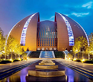 昌吉州-昌吉市区-新疆大剧院