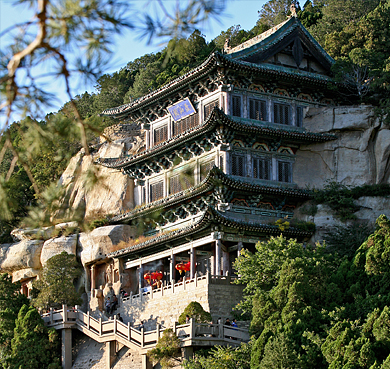 太原市-晋源区-天龙山（|东魏-北齐-隋唐|天龙山石窟·天龙山国家森林公园）风景旅游区|4A