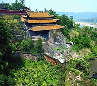 重庆市-合川区-涞滩镇-二佛村-|宋|二佛寺·渠江（滨江）风景旅游区