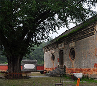 南阳市-淅川县-仓房镇-|明|香严寺·风景旅游区|4A