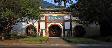 宜昌市-当阳市-玉泉山（|宋|玉泉寺·天台宗祖庭·玉泉寺国家森林公园）风景旅游区|4A