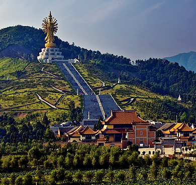 长沙市-宁乡市-沩山国家级风景名胜区（密印寺·沩仰宗祖庭）风景旅游区|4A