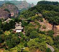 金华市-永康市-方岩（方岩丹霞·方岩国家级风景名胜区）风景旅游区|4A