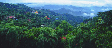 湖州市-德清县-莫干山（|清-民|别墅建筑群·莫干山国家级风景名胜区）风景旅游区|4A