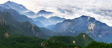 上饶市-德兴市-大茅山国家级风景名胜区|4A