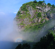 南平市-顺昌县-宝山国家级风景名胜区