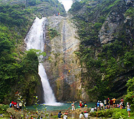 邵阳市-新邵县-白水洞国家级风景名胜区（白水洞国家地质公园）风景旅游区|4A