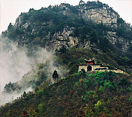 宝鸡市-渭滨区-秦岭·天台山（天台山国家森林公园·天台山国家级风景名胜区）风景旅游区|4A