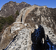 北京市-密云区-新城子镇-头道沟村-|明|白岭关长城·风景区