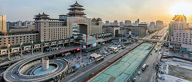 北京市-丰台区-北京西站·火车站