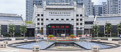 杭州市-拱墅区-运河广场·中国京杭大运河博物馆