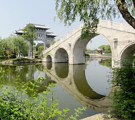 绍兴市-越城区-东浦镇-大运河（浙东运河）·运河园国家水利风景区