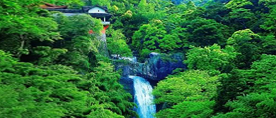 台州市-天台县-天台山国家级风景名胜区|5A