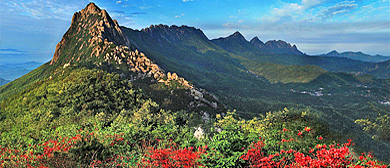 上饶市-广信区-灵山国家级风景名胜区|4A