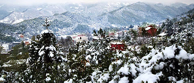 萍乡市-上栗县-杨岐山国家级风景名胜区|4A