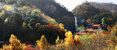 南阳市-桐柏县-桐柏山·淮河源（淮河源国家森林公园·淮源国家级风景名胜区）风景旅游区|4A