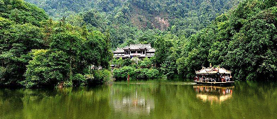 成都市-都江堰市-青城山（|清|建筑群·青城山-都江堰国家级风景名胜区）风景旅游区|5A