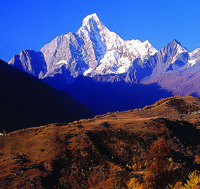 阿坝州-小金县-四姑娘山（四姑娘山国家地质公园·四姑娘山国家级风景名胜区·四姑娘山国家级自然保护区）风景旅游区|5A