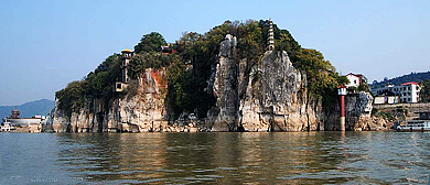 九江市-湖口县-石钟山（|唐-清|石钟山石刻）鄱阳湖口（长江）风景旅游区|4A