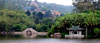 厦门市-思明区-万石山·厦门园林植物园风景旅游区|5A