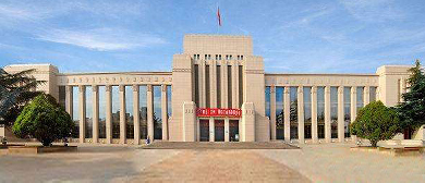兰州市-七里河区-甘肃省博物馆