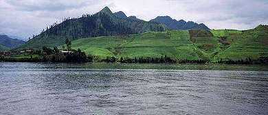 白山市-长白县-鸭绿江（漂流）·鸭绿江上游国家级自然保护区