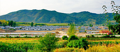 延边州-和龙市-西城镇-金达莱村（朝鲜族民俗村）