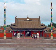 锡林郭勒盟-锡林浩特市-|清|贝子庙·风景旅游区|4A