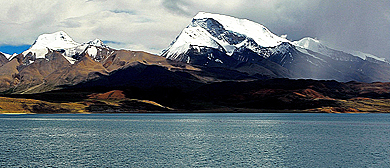 阿里地区-普兰县-喜马拉雅山脉·纳木那尼峰（7694米）风景区